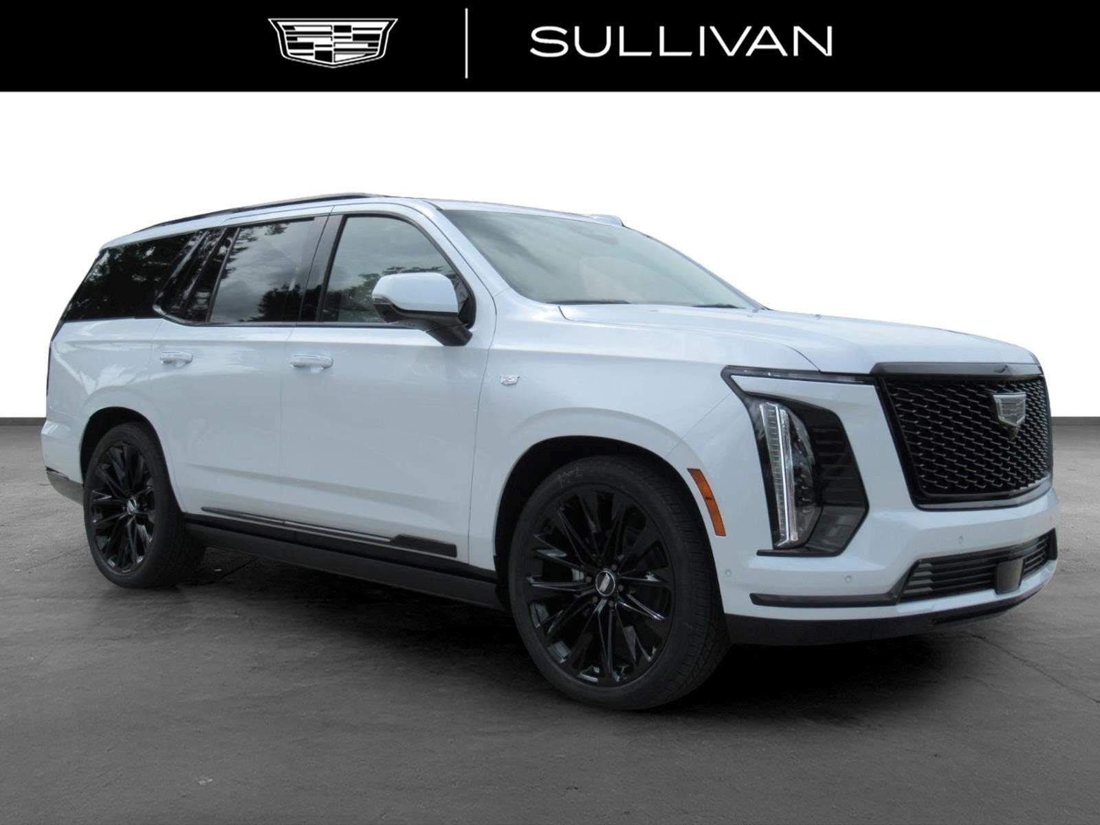 2027 Cadillac Escalade Platinum Sport