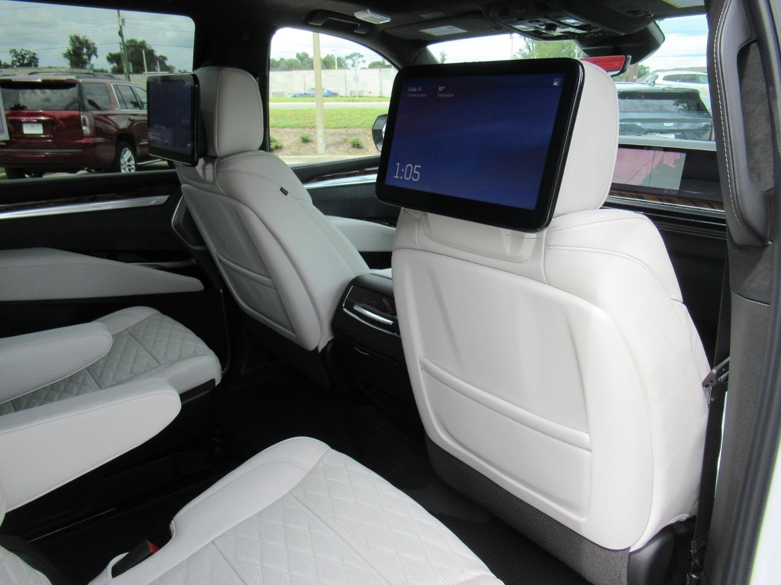 2027 Cadillac Escalade Platinum Sport