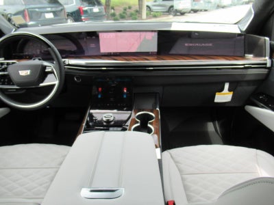 2027 Cadillac Escalade Platinum Sport