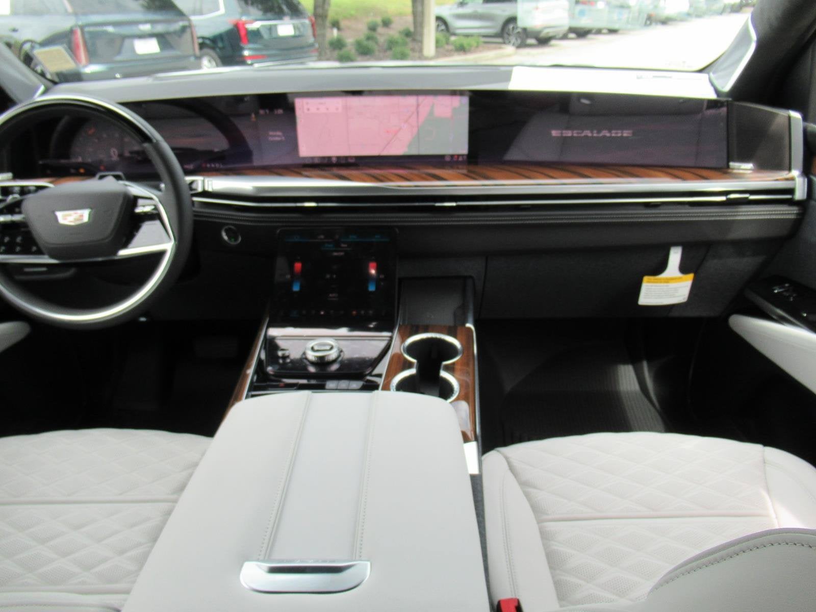 2027 Cadillac Escalade Platinum Sport