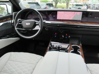2027 Cadillac Escalade Platinum Sport