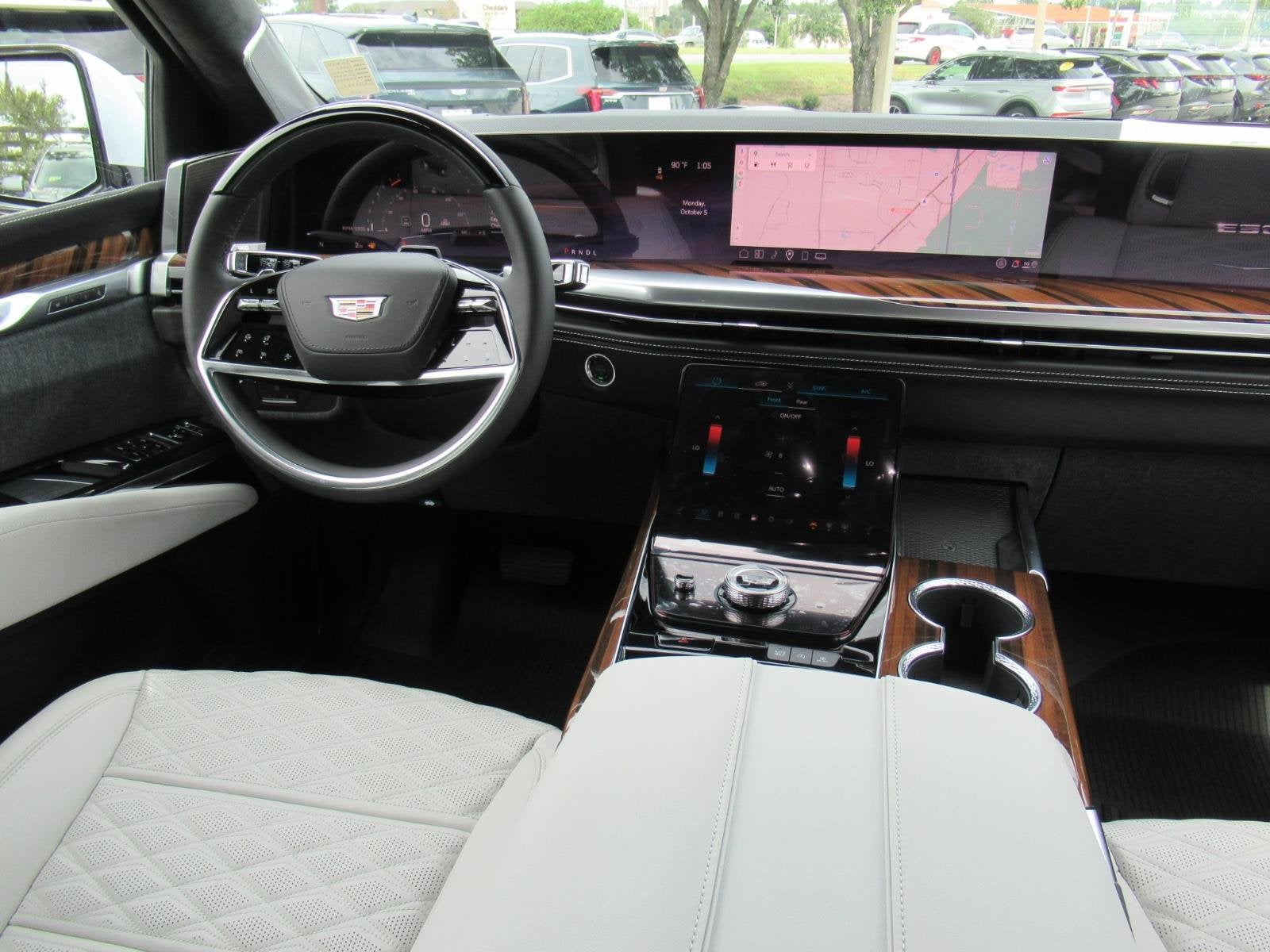 2027 Cadillac Escalade Platinum Sport