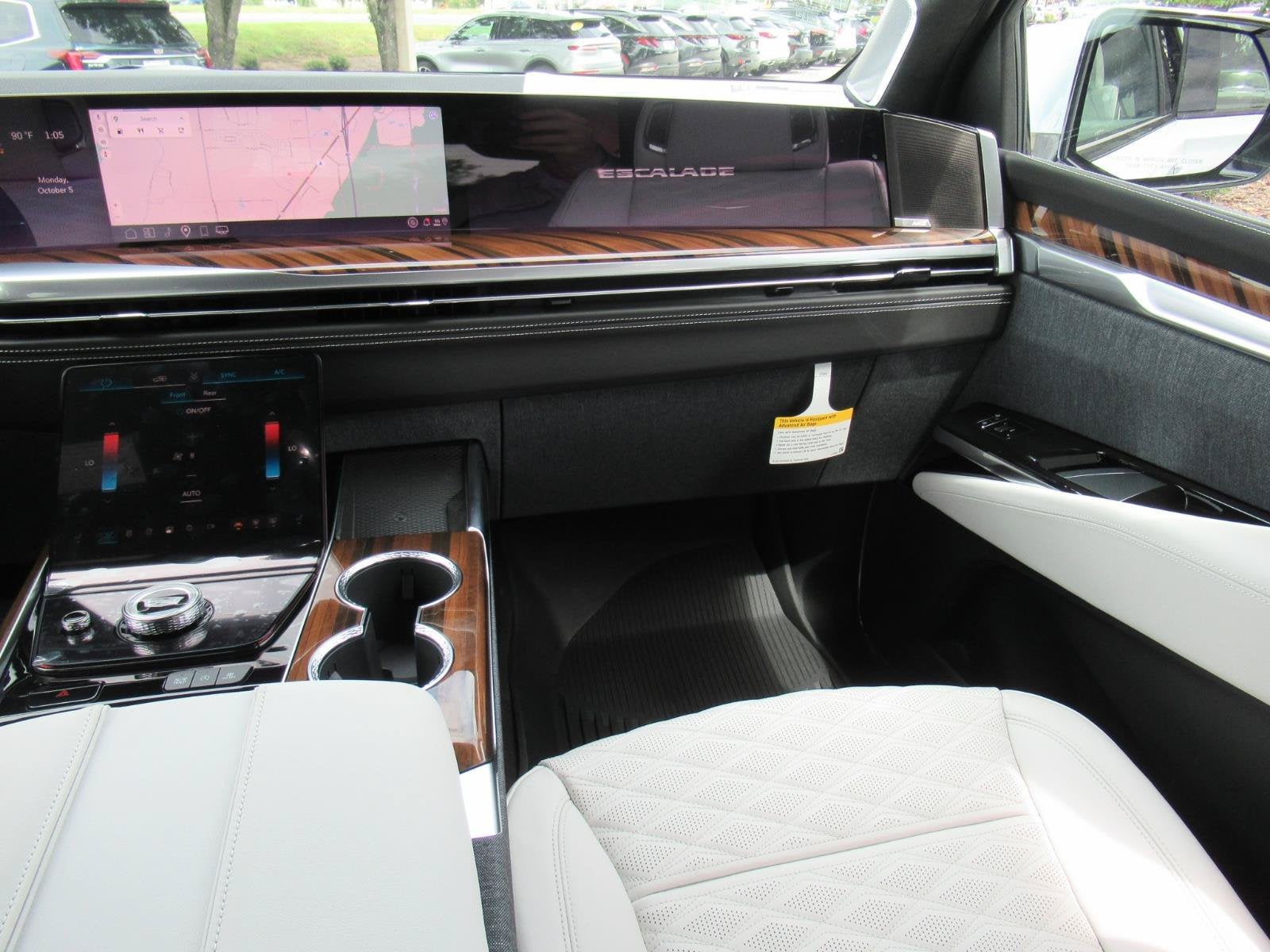 2027 Cadillac Escalade Platinum Sport
