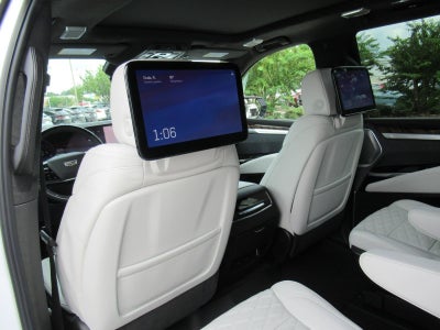 2027 Cadillac Escalade Platinum Sport