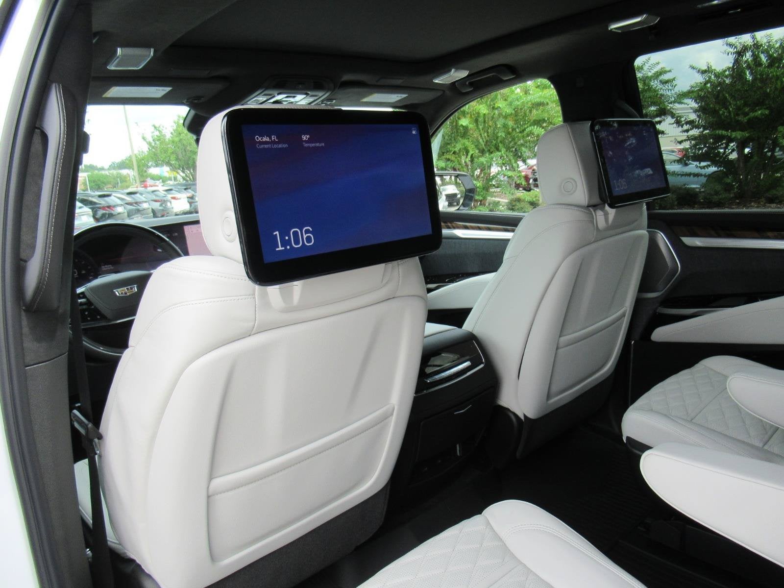 2027 Cadillac Escalade Platinum Sport