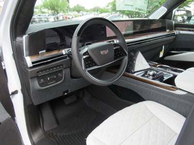 2027 Cadillac Escalade Platinum Sport