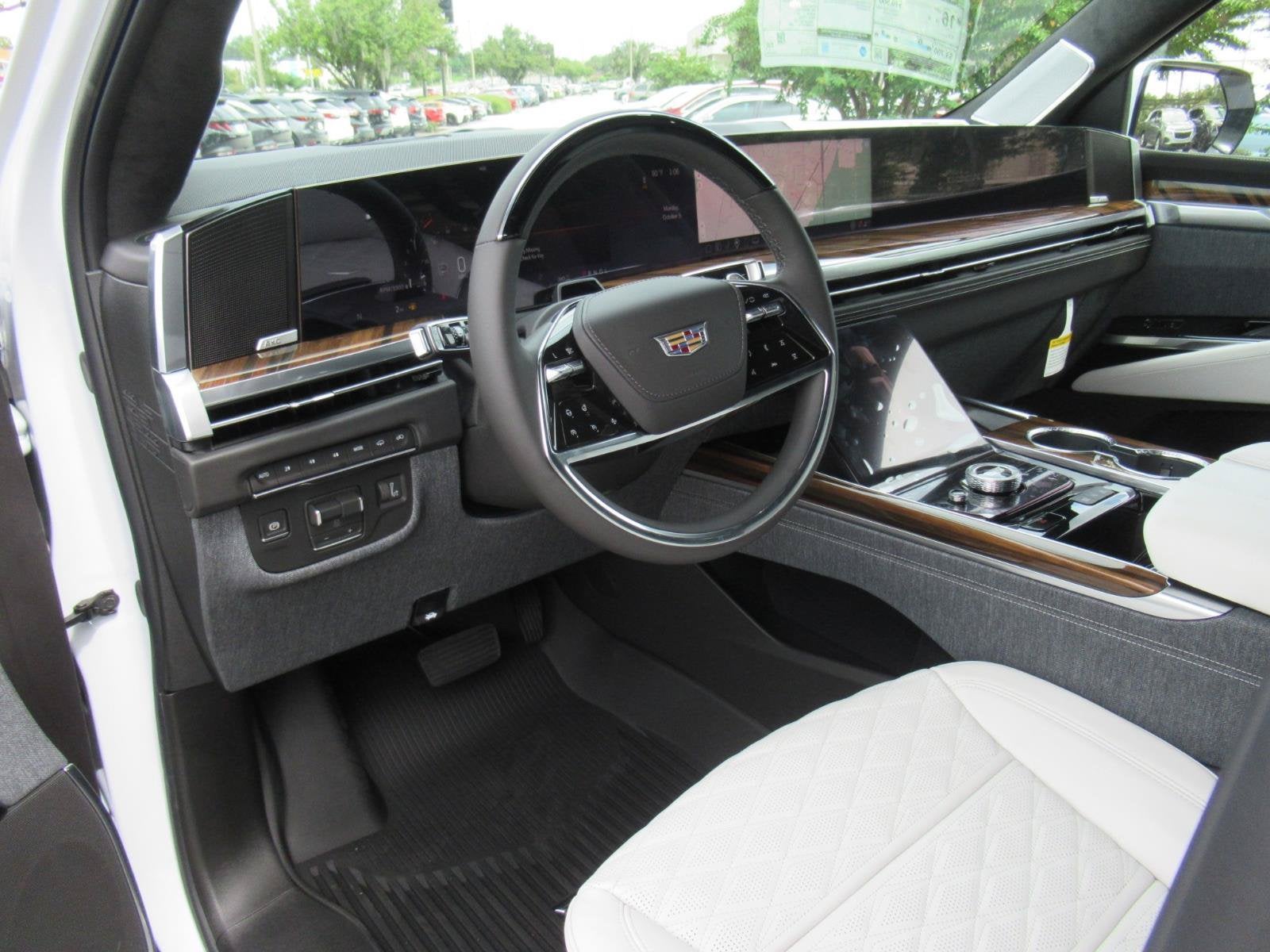 2027 Cadillac Escalade Platinum Sport