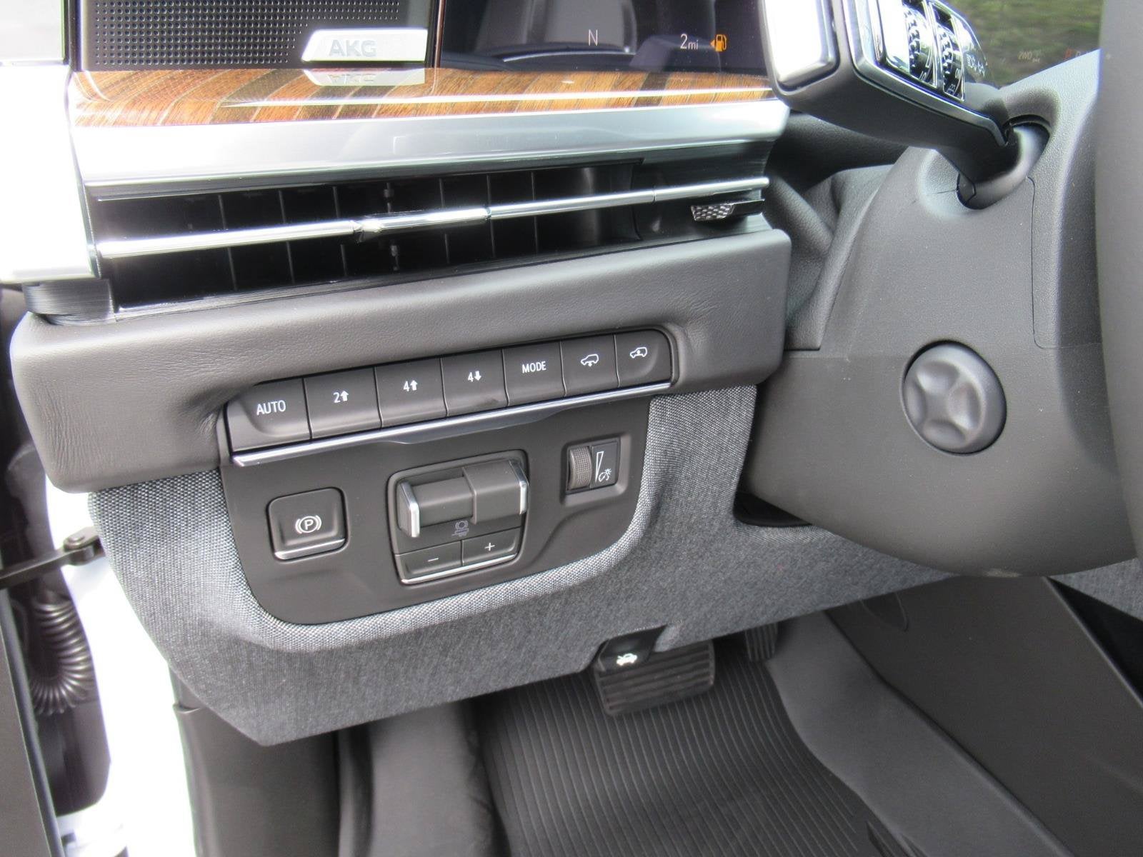 2027 Cadillac Escalade Platinum Sport