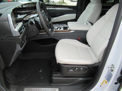 2027 Cadillac Escalade Platinum Sport