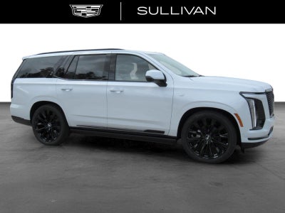 2027 Cadillac Escalade Platinum Sport