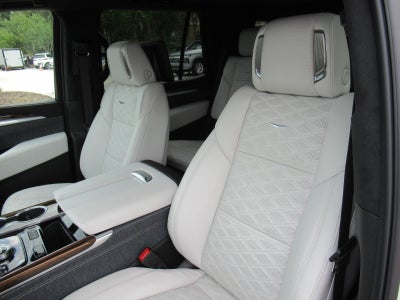 2027 Cadillac Escalade Platinum Sport
