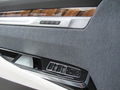 2027 Cadillac Escalade Platinum Sport