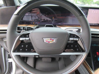 2027 Cadillac Escalade Platinum Sport