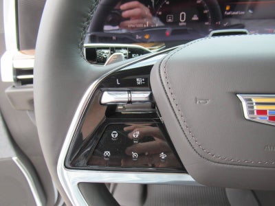 2027 Cadillac Escalade Platinum Sport