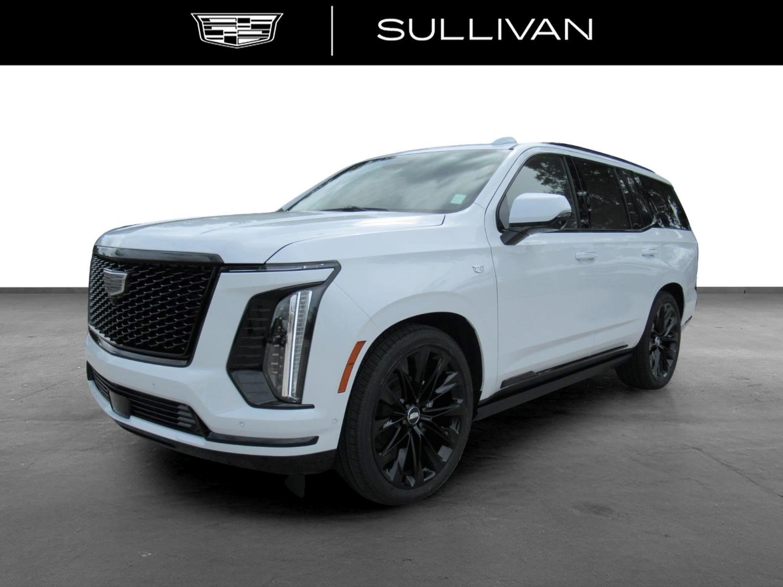 2027 Cadillac Escalade Platinum Sport