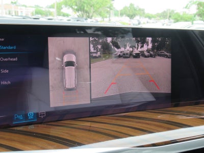 2027 Cadillac Escalade Platinum Sport