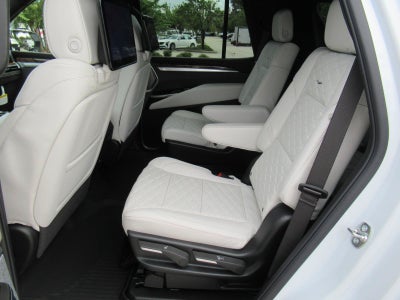 2027 Cadillac Escalade Platinum Sport