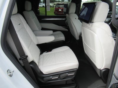 2027 Cadillac Escalade Platinum Sport
