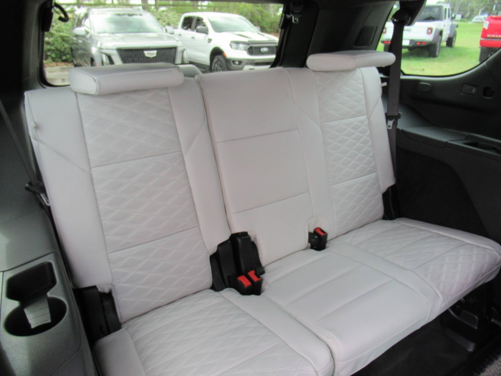 2027 Cadillac Escalade Platinum Sport
