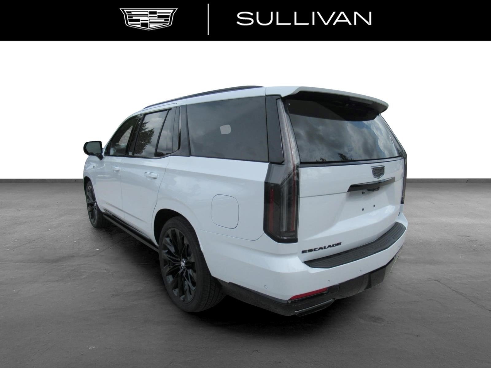 2027 Cadillac Escalade Platinum Sport