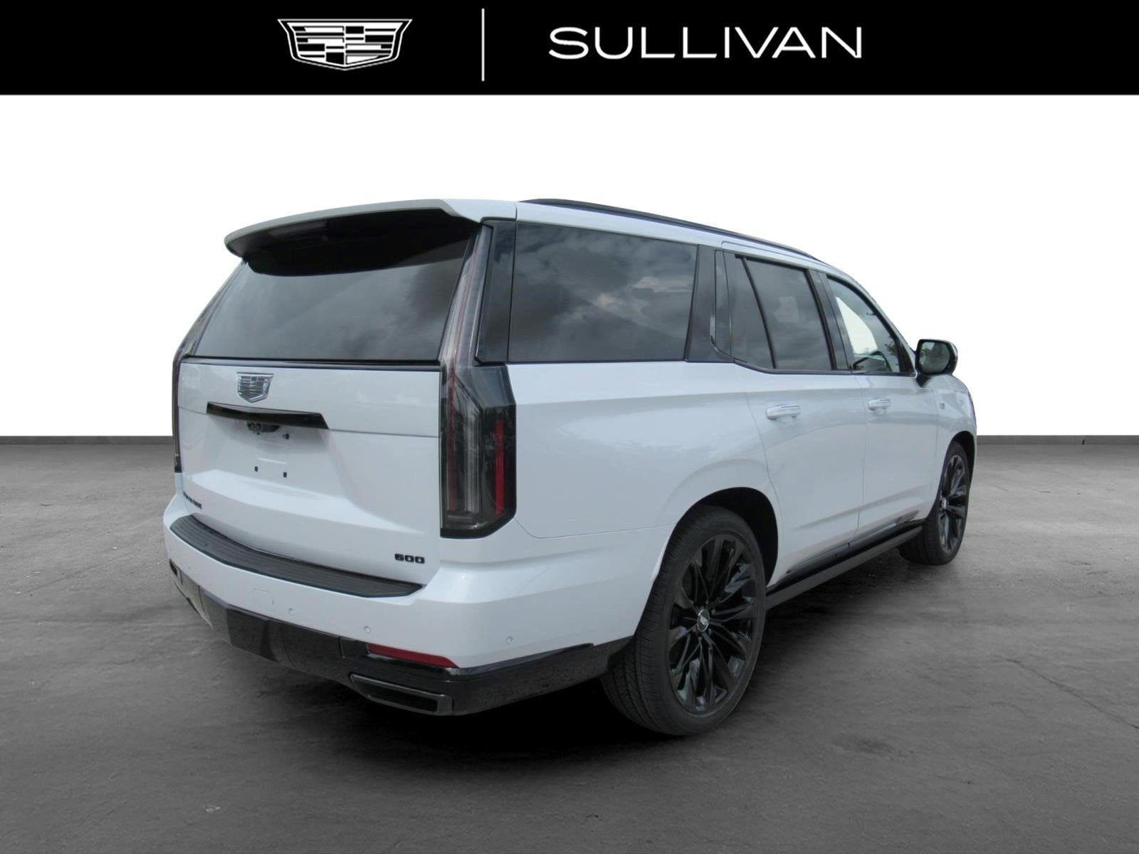 2027 Cadillac Escalade Platinum Sport