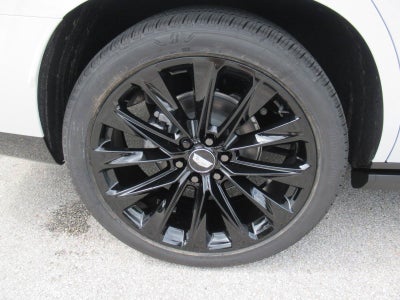 2027 Cadillac Escalade Platinum Sport