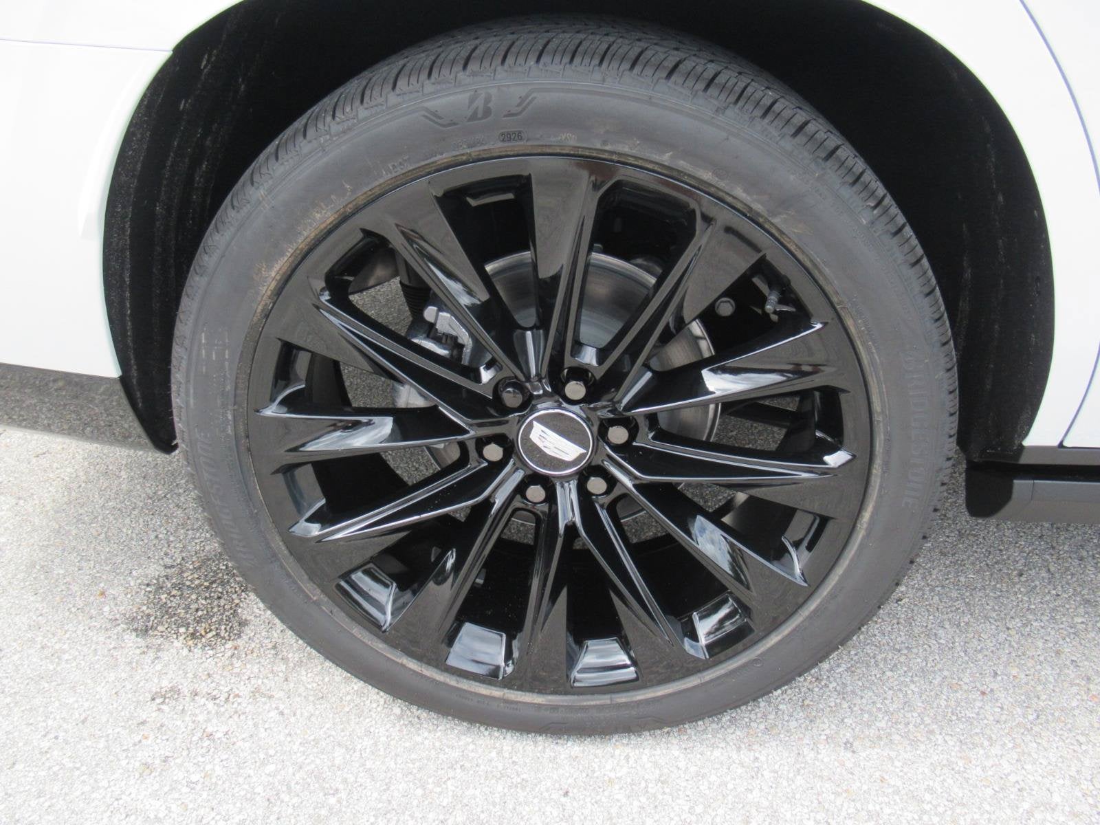 2027 Cadillac Escalade Platinum Sport
