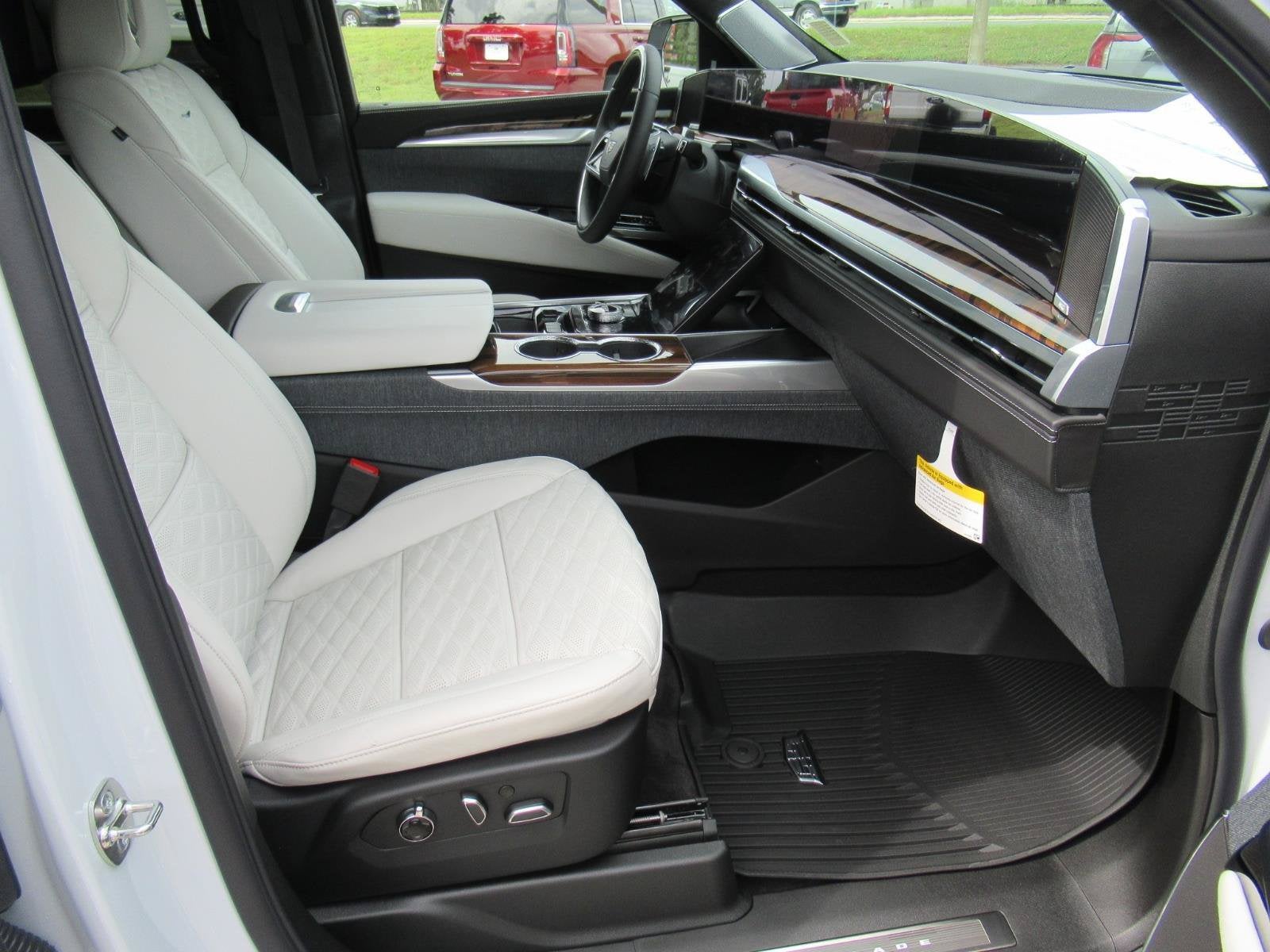 2027 Cadillac Escalade Platinum Sport