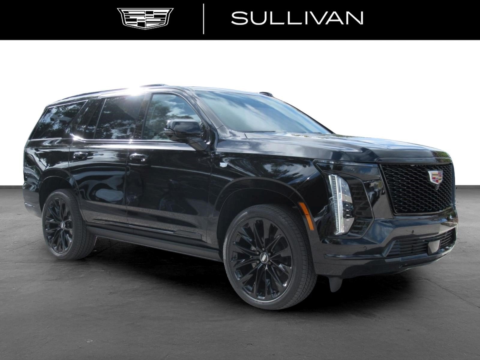 2027 Cadillac Escalade 4WD Platinum Sport