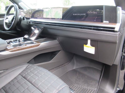 2027 Cadillac Escalade 4WD Platinum Sport