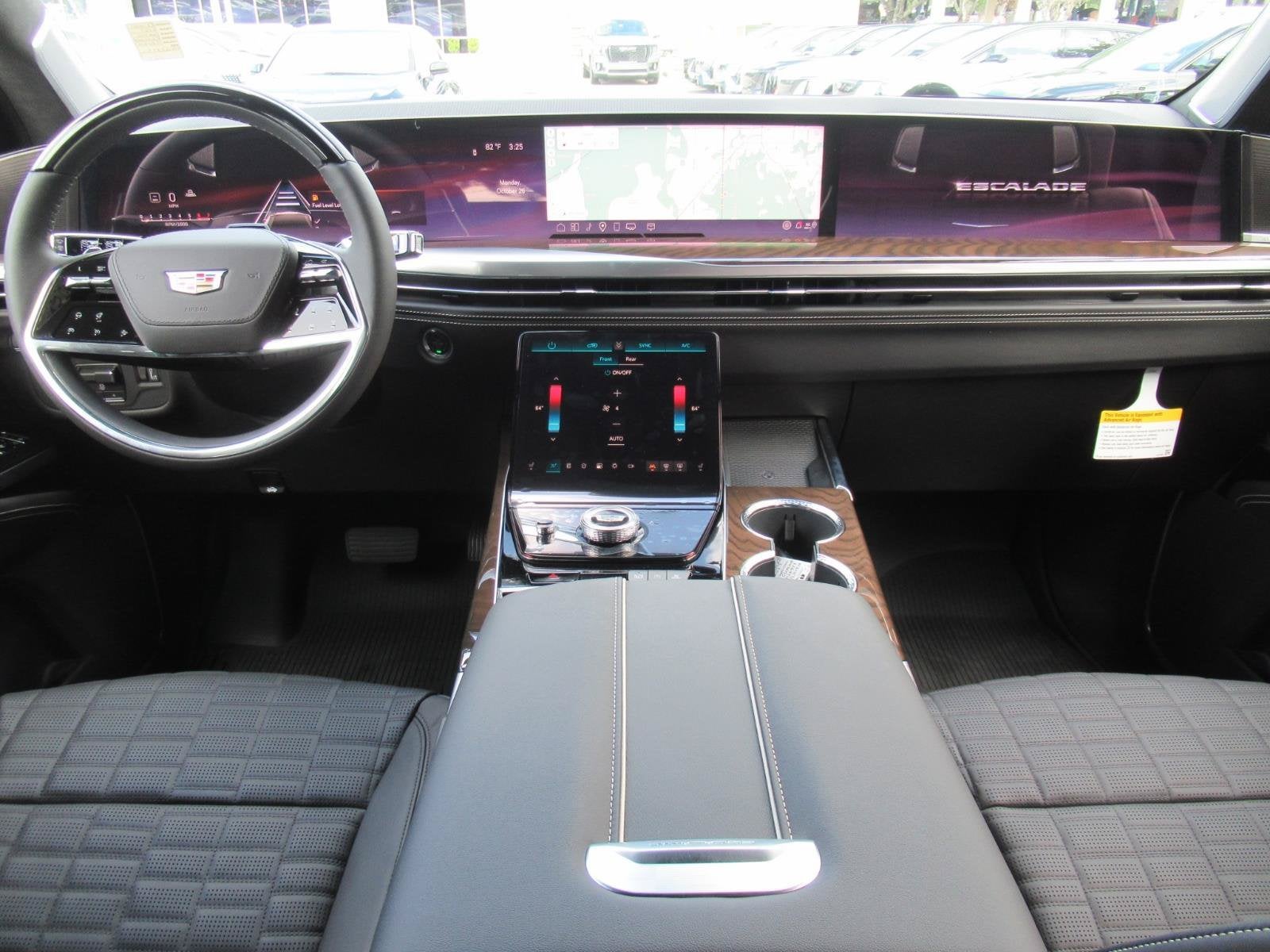 2027 Cadillac Escalade 4WD Platinum Sport
