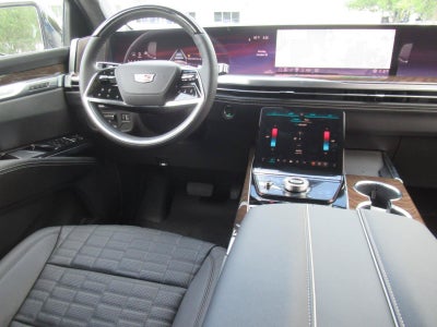 2027 Cadillac Escalade 4WD Platinum Sport