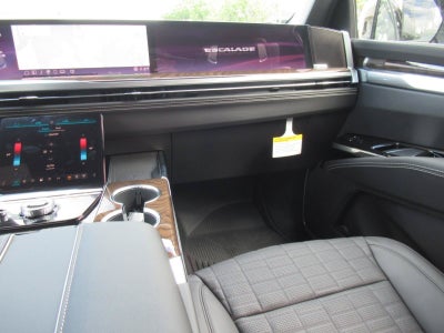 2027 Cadillac Escalade 4WD Platinum Sport