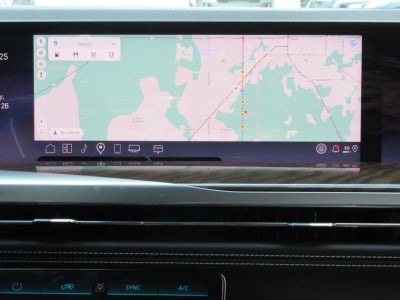 2027 Cadillac Escalade 4WD Platinum Sport