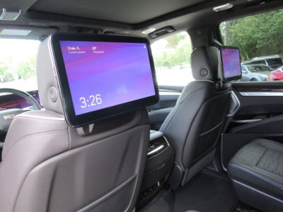 2027 Cadillac Escalade 4WD Platinum Sport