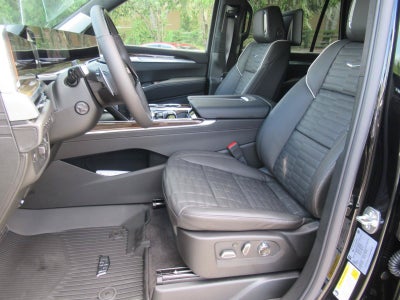 2027 Cadillac Escalade 4WD Platinum Sport