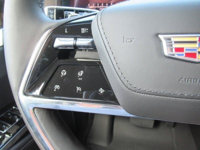 2027 Cadillac Escalade 4WD Platinum Sport