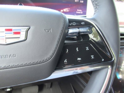 2027 Cadillac Escalade 4WD Platinum Sport