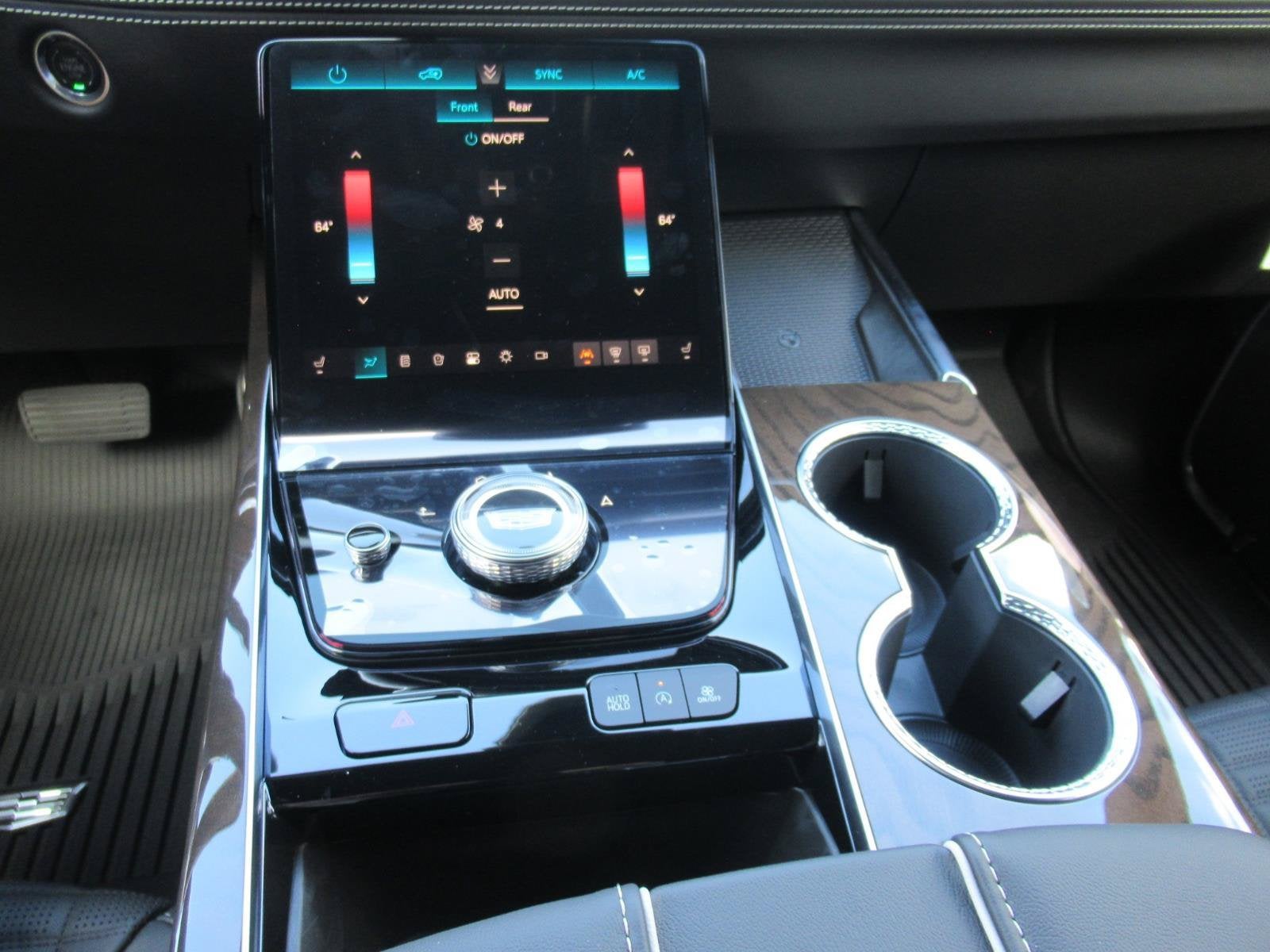 2027 Cadillac Escalade 4WD Platinum Sport