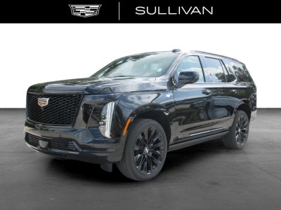 2027 Cadillac Escalade 4WD Platinum Sport