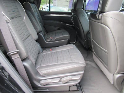 2027 Cadillac Escalade 4WD Platinum Sport