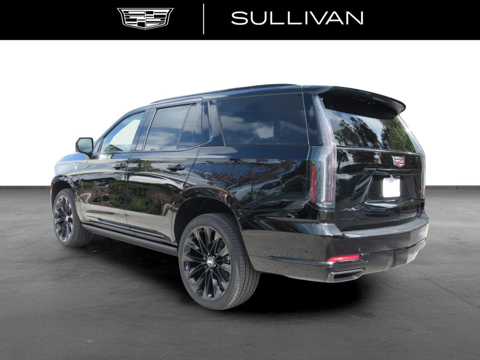 2027 Cadillac Escalade 4WD Platinum Sport