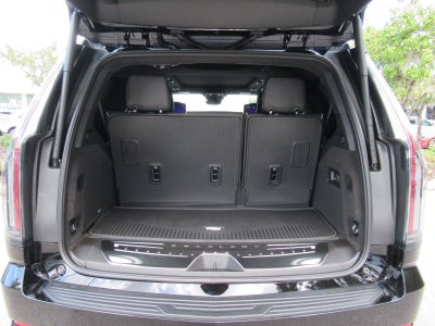 2027 Cadillac Escalade 4WD Platinum Sport