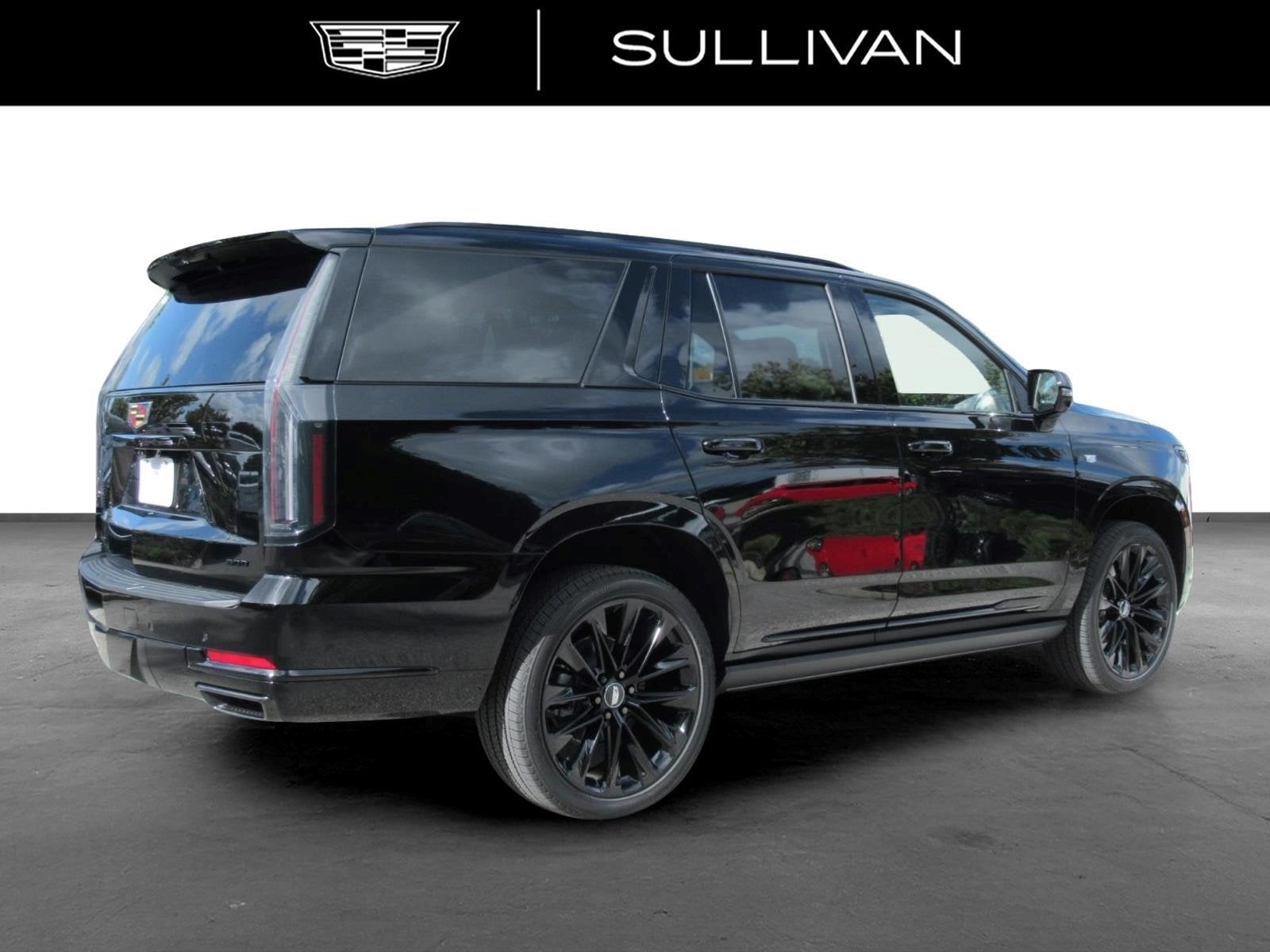 2027 Cadillac Escalade 4WD Platinum Sport