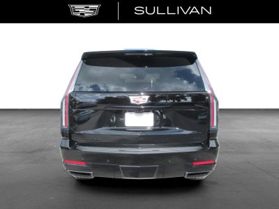 2027 Cadillac Escalade 4WD Platinum Sport