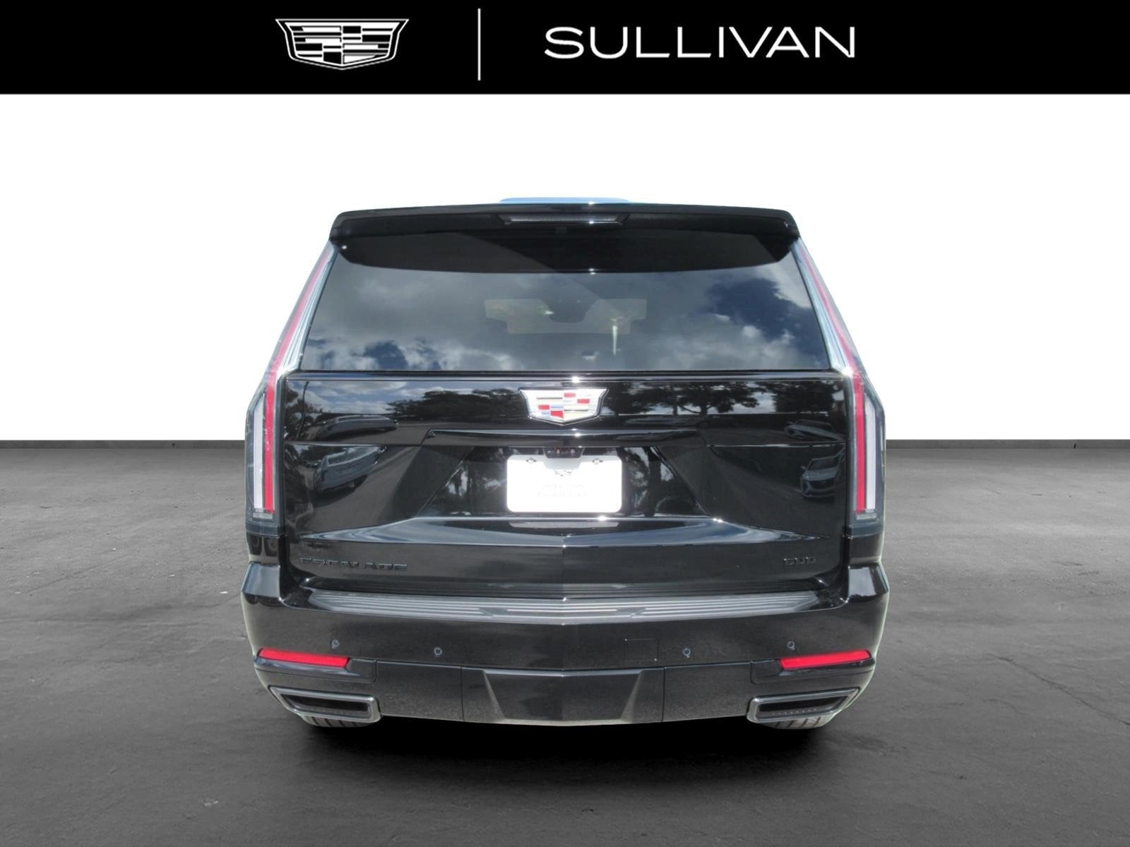 2027 Cadillac Escalade 4WD Platinum Sport