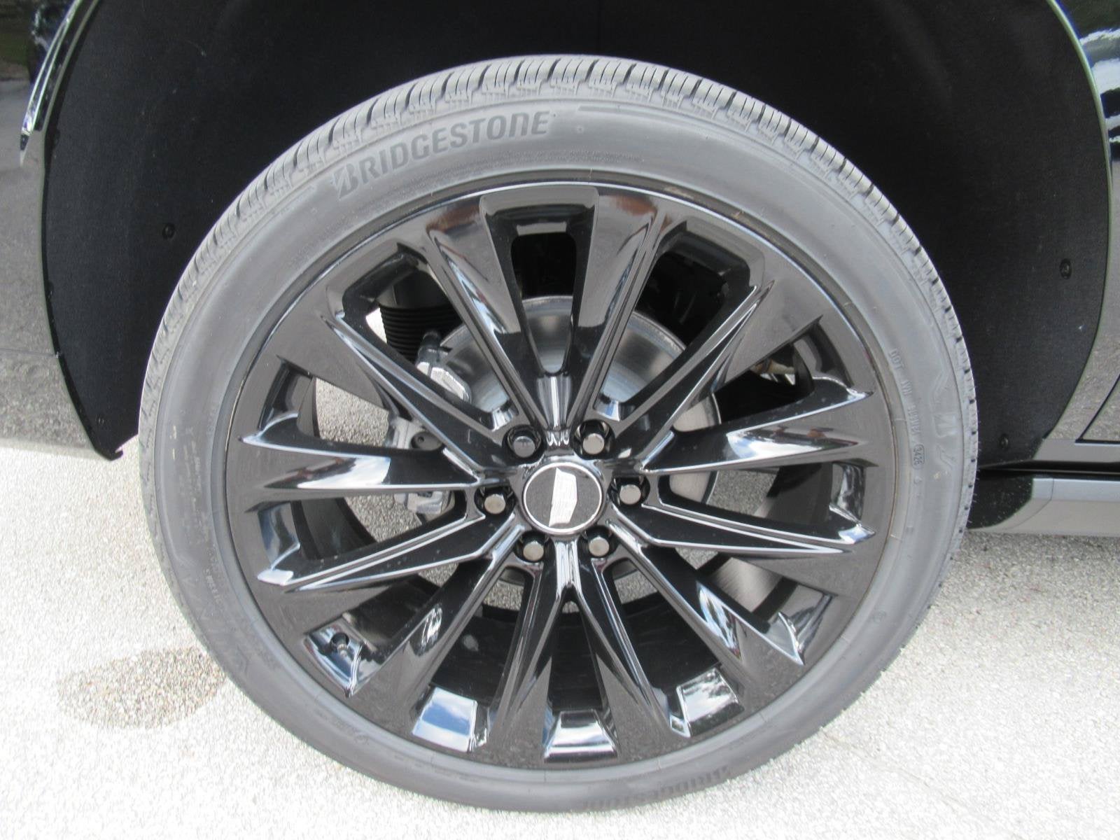 2027 Cadillac Escalade 4WD Platinum Sport