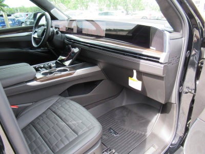 2026 Cadillac Escalade Platinum Sport