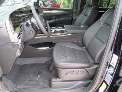 2026 Cadillac Escalade Platinum Sport