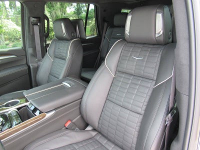 2026 Cadillac Escalade Platinum Sport